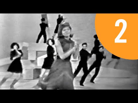 Hullabaloo Dancers 02 Dance Trends