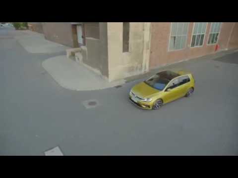 Novo VW Golf 2017 com motor 1.5 TSI