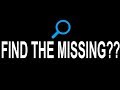 Tricky Question Find The Missing How Many Words Can Be Make Viral Puzzle Can You Solve It