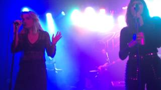 Say Lou Lou - Games for Girls @ Roxy Theatre Sept 24, 2015