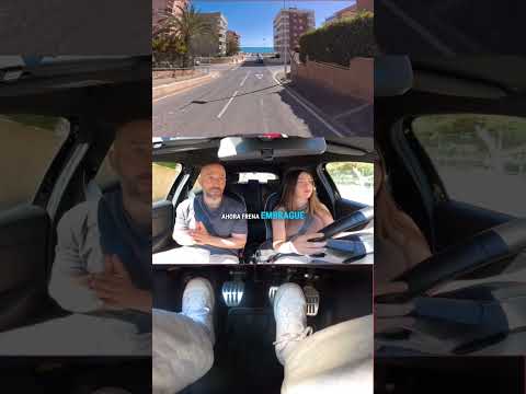 No pises el EMBRAGUE