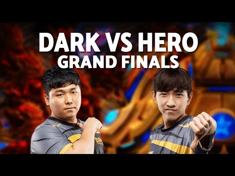 DARK vs HERO: Grand Finals | KSL 69 (Bo5 ZvP) - StarCraft 2