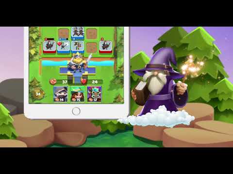 Merge Defender: Tower Defense TD Strategy Games Video