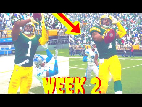MADDEN 21 CAREER MODE WR GAMEPLAY EP 2 BEST MADDEN 21 CAREER MODE WR CREATION EVER !