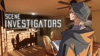 【 Scene Investigators 】名探偵KNTの本格事件簿【にじさんじ/風楽奏斗】
