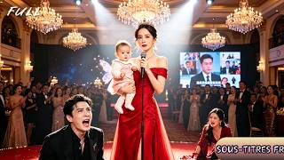 🪐Elle reprend toutLe bébé a 1 jour. Il voit le futur：Papa va voler l'argent. Papa va tuer grand-père