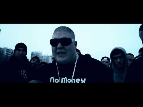 Absturzz19 - Ghettoblaster (Official HD)