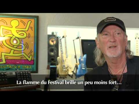 Tribute to Claude Nobs by Roger Glover (Deep Purple)