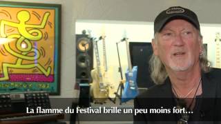 Tribute to Claude Nobs by Roger Glover (Deep Purple)