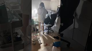 通信制高校生日常Vlog│11連勤明け📑コンビニお菓子、ペッパーランチ、BBQ #通信制高校 #vlog #不登校