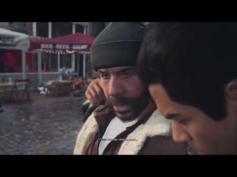 Kidnapping an HVT in Amsterdam | Call of Duty: Modern Warfare 2