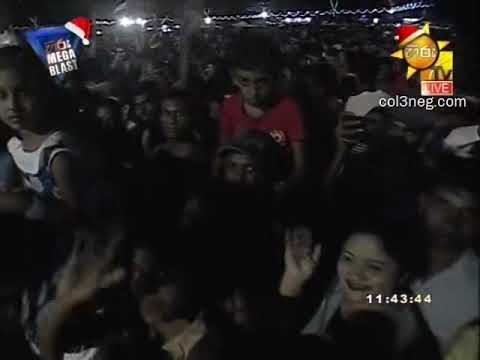 Hiru Mega Blast   Thanamalwila   RUWAN HETTIARACHCHI NONSTOP