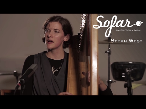 Steph West - Shape the Air | Sofar London