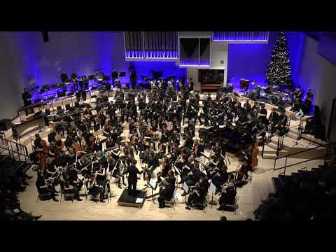 Xaverian College Orchestra - Selection from Indiana Jones by John Williams, arranged by Ralph Ford