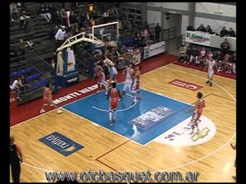 Volcada Maxi Martin / Monte Hermoso - OTC