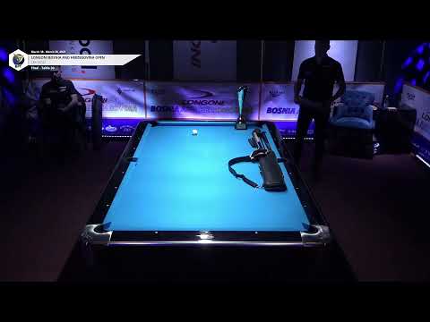 nineball. BALKAN TOUR