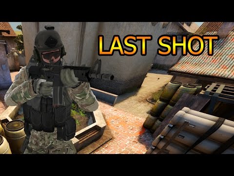 Proud CS:GO | Last shot