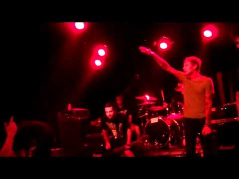 Evergreen Terrace - The Letdown (Live @ SO36, Berlin, Hell On Earth)