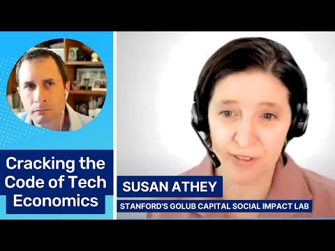 Susan Athey: applied researchers & Causation