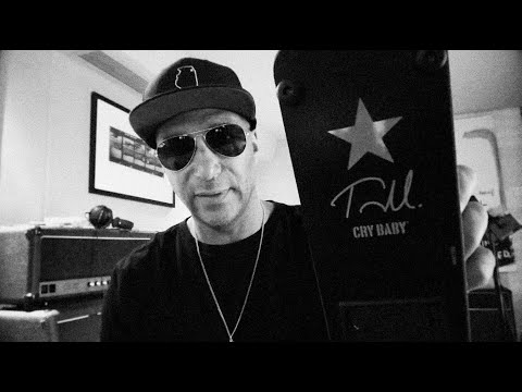 Dunlop TBM95 Tom Morello Cry Baby Wah
