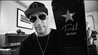 Video thumbnail for Tom Morello Cry Baby Wah by jimdunlopusa
