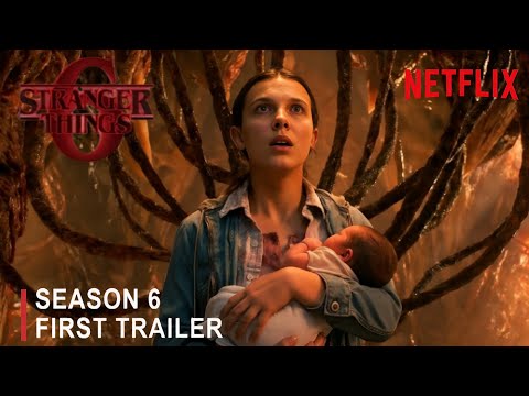 Stranger Things Season 6 - Trailer (2027) Millie Bobby Brown | Netflix | Concept