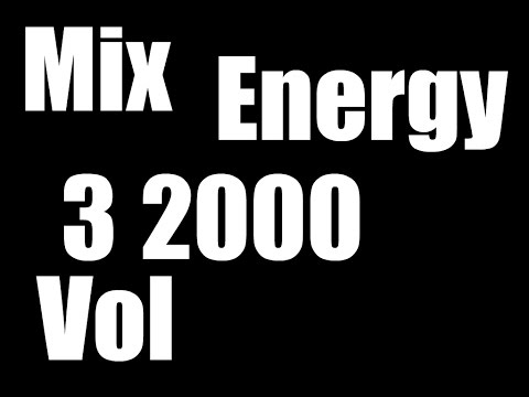 Energy 2000 Mix Vol. 3 FULL (128 kbps)