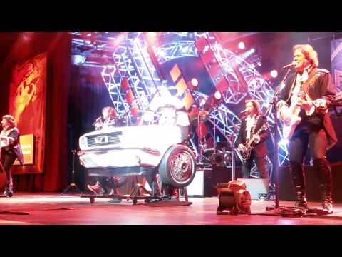 Paul Revere & The Raiders  EPCOT/2014