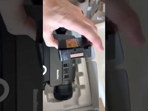 Super 8 instructions