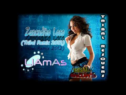 Tribal mix  Zancudito Loco Tribal Remix 2012