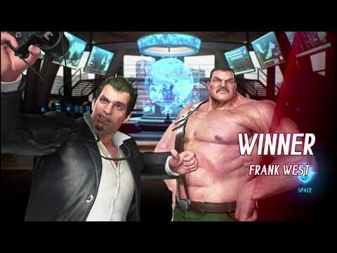 MVC: Infinite Gameplay TEAM CAPCOM NFC'S GAMEPLAY PART 2