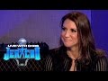 Stephanie McMahon talks about her relationship with husband, Triple H