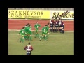 Csepel - Haladás 0-3, 1996 - Összefoglaló