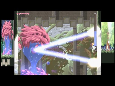 Akai Me no Leshias [赤い目のレシアス] Game Sample - PC/Doujin