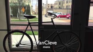 Wright Cycle Company by Caroline