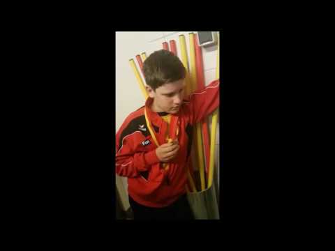 Mannequin Challenge Kampioensteam Dalfsen JO13-1