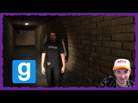 Charborg Streams - Garrys Mod: Using AI to put words in each other's mouth w/ criken