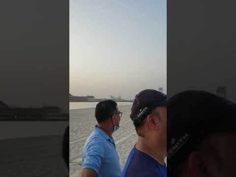 Ritz Carlton beach front