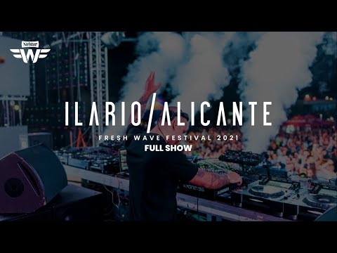 Freshwave 2021 | Ilario Alicante @ Main Stage (full show)