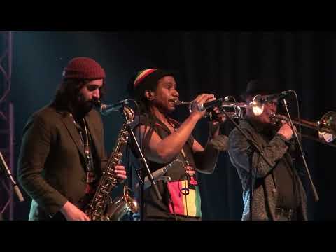 The Skatalites - Freedom Sounds (at Freedom Sounds Festival 2022)