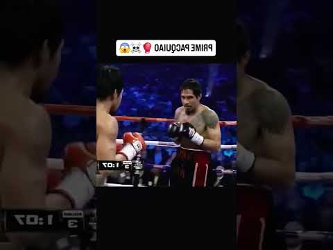 Prime of 8 division world champ. One living legend🔥🥊🚨 — Manny ‘Pacman’ Pacquiao! #shorts  #boxing