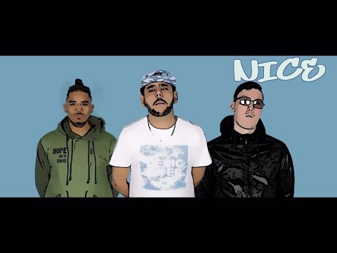 IF-E, Flynn The Kidd, Marcus Mandible(Brunt Poet)  - Nice