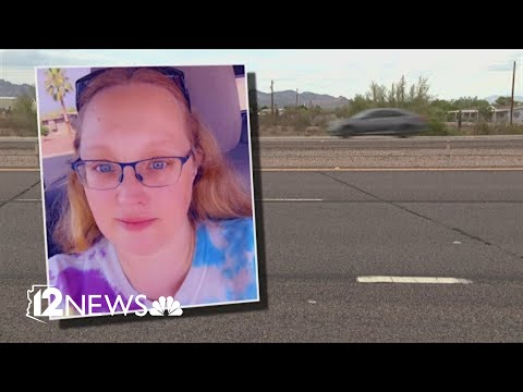 iPhone message alerts husband of wife's serious car crash on US 60