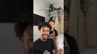 Men&#39;s Hair Transformation: Combed Out Afro To Perfectly Defined Curls | Prose