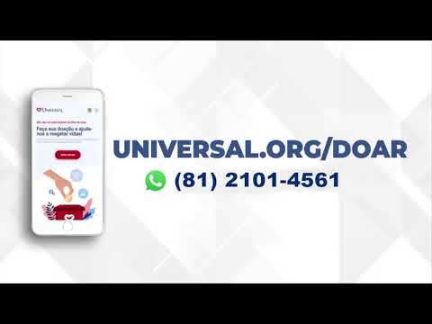 Sessão do Descarrego às 19h - 19/03/21