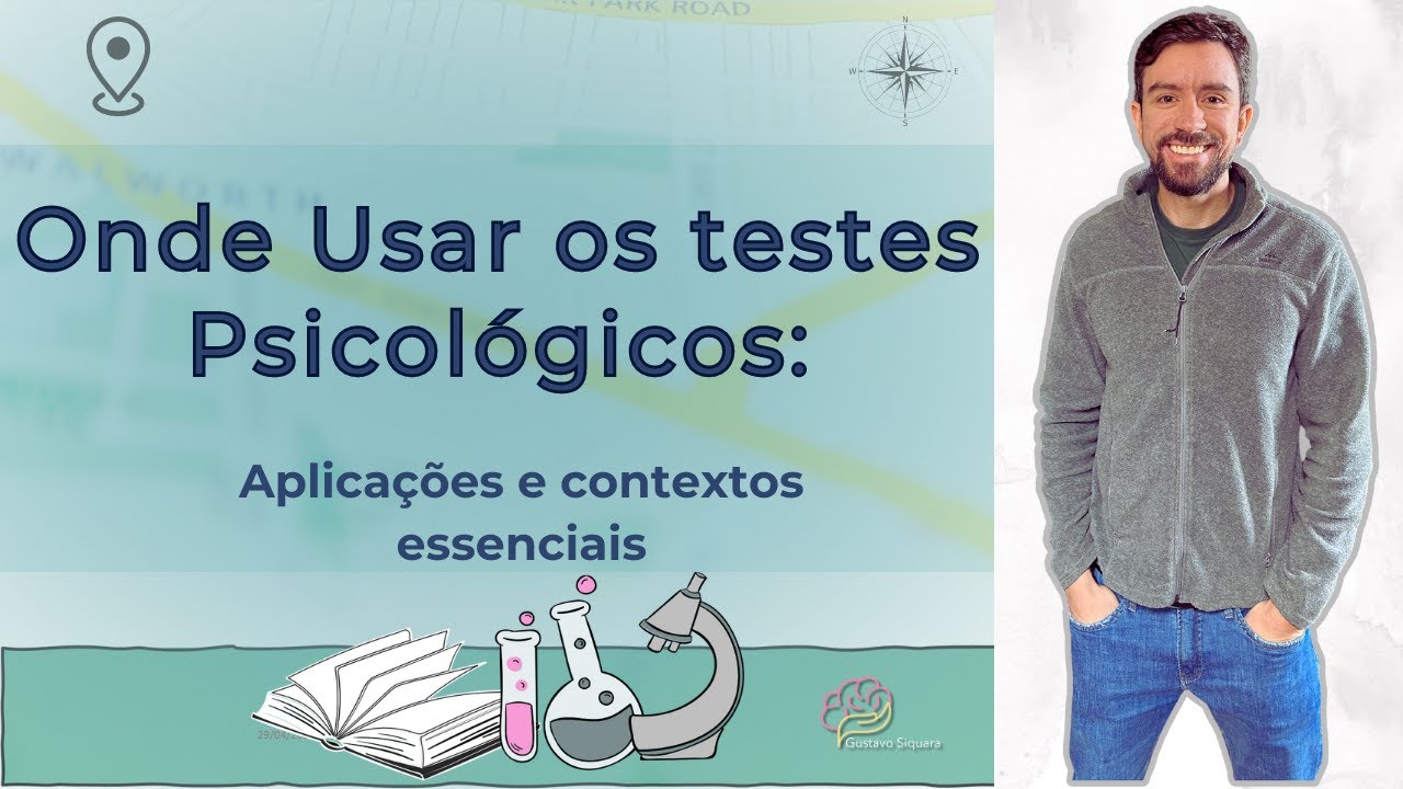 Onde Usar Testes Psicológicos: Aplicações e Contextos Essenciais