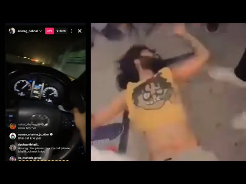 UK07 Rider ke Saath kya hua? | Anurag Dobhal Latest News