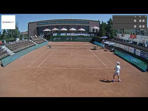 Horak vs Krumich   5 8 2017   Pardubice