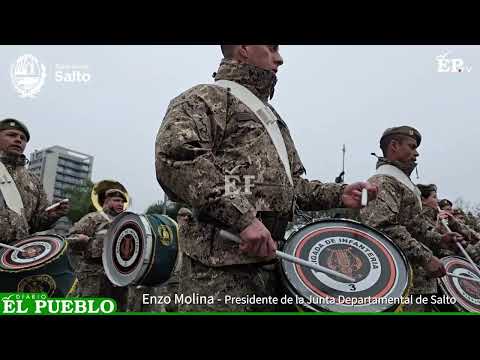 195º aniversario de la Jura de la Constitución