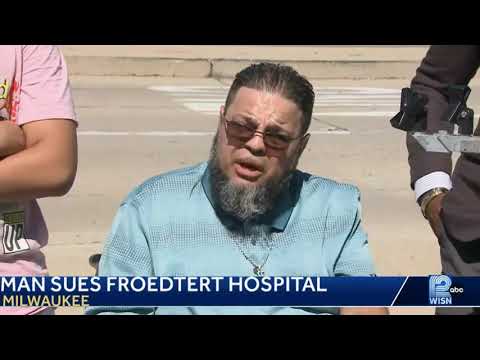 WISN 12 NEWS Nestor Vega Press Conference